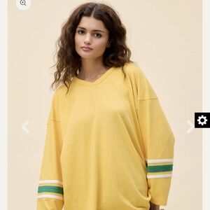 Daydreamer Solid Hockey Jersey Long Sleeve